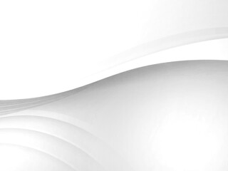 abstract white background