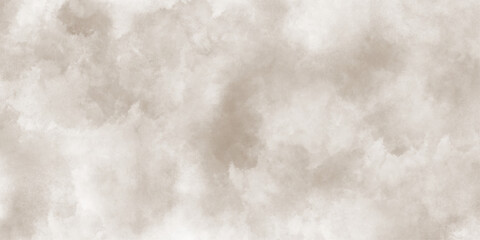 Old brown paper parchment background design,Watercolour texture for cards, flyers, poster. watercolour banner. Stucco. Wall.coffee shop banner template. Hand drawn aquarelle fill.