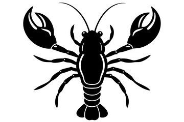 scorpion vector illustration