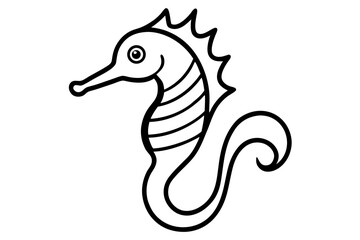 vector illustration of a snake