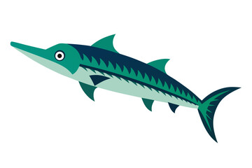 shark vector illustration