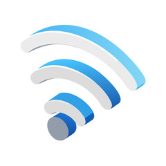 Wi-Fi Signal Vector Icon