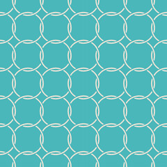 seamless geometric pattern vector design