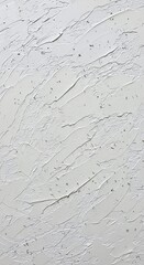 Illustration of abstract textured white plaster wall surface background