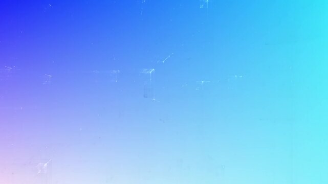 Transparente Datenbl&ouml;cke im digitalen Netzwerk &ndash; dynamische Struktur f&uuml;r Wissenschaft, IT, Forschung & digitale Kommunikation in Bewegung, Technologie, Daten, Wissenschaft, blau