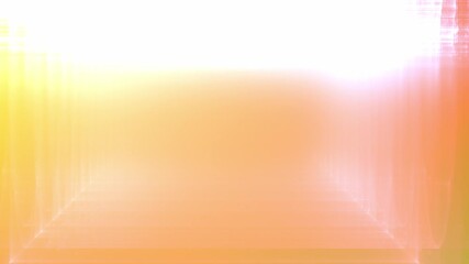 Transparente Datenblöcke im digitalen Netzwerk – dynamische Struktur für Wissenschaft, IT, Forschung & digitale Kommunikation in Bewegung, Technologie, Daten, Wissenschaft, gelb - Powered by Adobe