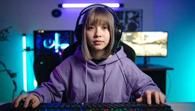Interview with a Pro Gamer
