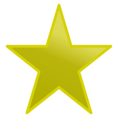 golden star icon