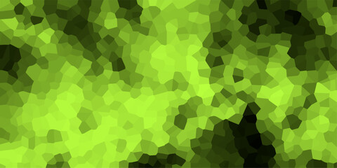 Multicolor low poly triangle shapes background. Colorful multicolor mesh crystal perfect texture Background.  © NoOne