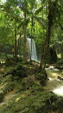 Rio Partido Salcedo Republica Dominicana