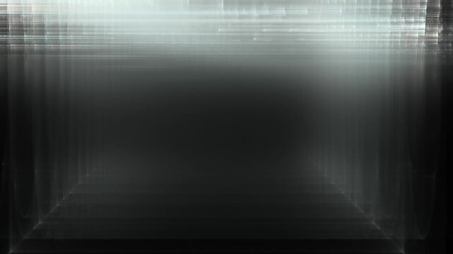 Transparente Datenbl&ouml;cke im digitalen Netzwerk &ndash; dynamische Struktur f&uuml;r Wissenschaft, IT, Forschung & digitale Kommunikation, Bewegung, Technologie, Daten, Wissenschaft
