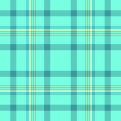 A vibrant, seamless plaid pattern. Use for backgrounds, textiles, or graphic design. Evokes tradition, simplicity, and a sense of comfort.