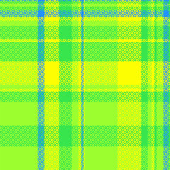 Vibrant lime green and yellow plaid pattern.  Perfect for textile design, fashion, website backgrounds, or playful branding.  This cheerful, energetic texture evokes feelings of summer and optimism.