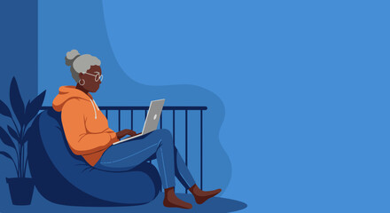 Professional businessman holding a large blank document or presentation board. Ideal for corporate communication, announcements, or customizable informational content.