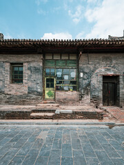 ancient chinese house