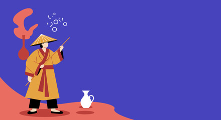 Empowered senior Black woman working or learning remotely on her laptop from a comfortable home setting. Modern digital lifestyle.