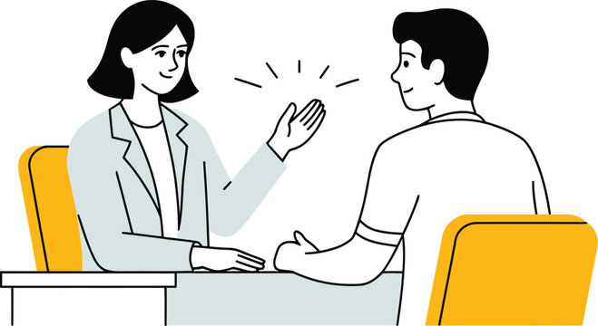 Engaged colleagues collaborating effectively in a modern office setting, fostering teamwork and innovation.