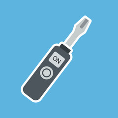 mobile phone with cable