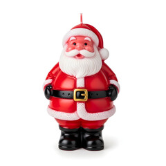 Obraz premium santa Piggy Bank