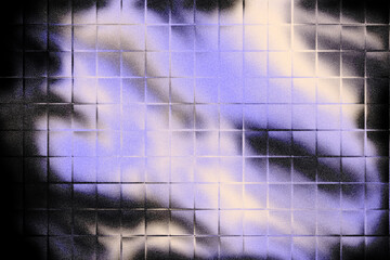 Fototapeta premium Abstract Fractal Glass Gradient Background Abstract Grid with Swirling Light and Textured Effect
