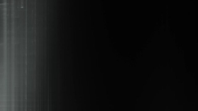 Aufw&auml;rtsbewegende linienf&ouml;rmige graue digitale Datenstruktur &ndash; dynamische Visualisierung von Forschung, Technologie und moderner Wissenschaft in zukunftsweisendem Design, Wachstum, Datenfluss