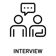 People talking interview discussion communication conversation dialogue meeting speech bubbles ideas sharing thoughts together thoughts sharing 96 silhouette