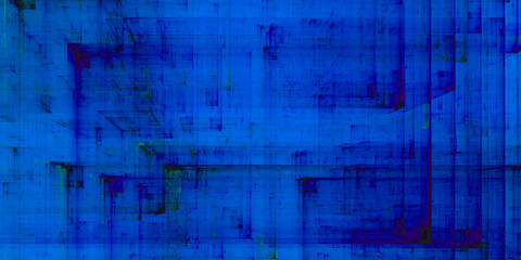 Transparente Datenblöcke im digitalen Netzwerk – dynamische Struktur für Wissenschaft, IT, Forschung & digitale Kommunikation in Bewegung, Technologie, Daten, Wissenschaft, violett