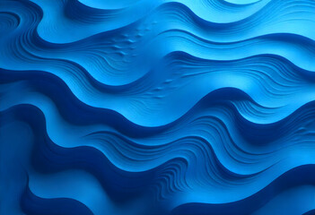 Oceanic Strata wallpaper