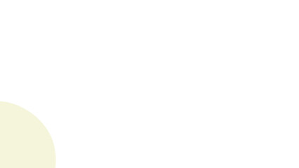 Minimalist white background with a soft, subtle light yellow curve in the bottom corner. Ideal for clean designs, text overlay, or abstract concepts.