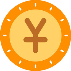 Yuan Icon