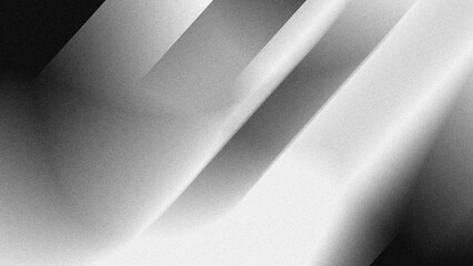 Black and white abstract with soft gradations and rough textures	