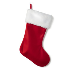 Red Christmas Stocking