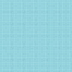 青色に白い線の方眼紙背景
Blue graph paper background with white lines