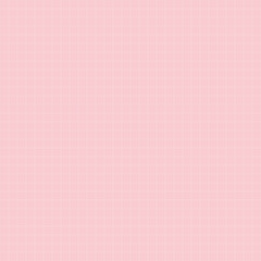 ピンク色に白い線の方眼紙背景
Pink graph paper background with white lines
