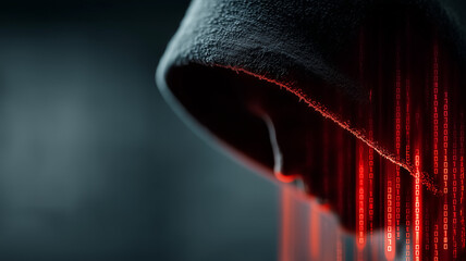 Cyberatak i zagrożenia cyfrowe – realistyczne fotografie bezpieczeństwa IT