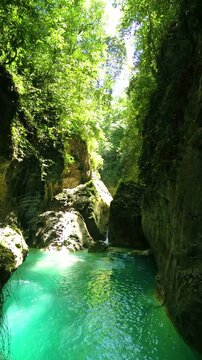 Rio Partido Salcedo Republica Dominicana