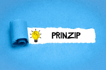 Prinzip