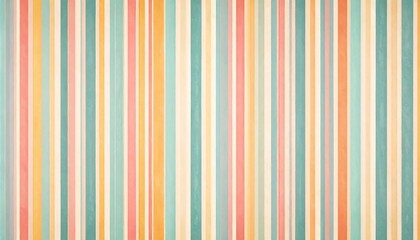 Obraz premium Pastel striped background