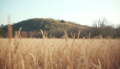 바람부는 들판2