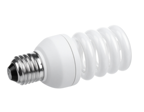 Compact fluorescent lamp