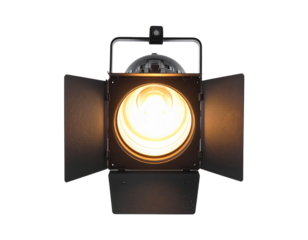 Glow in dark light bulb