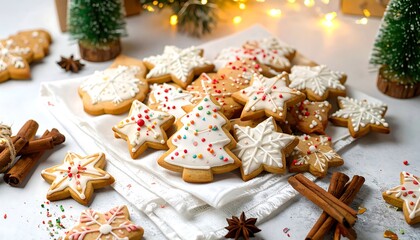 Festive Christmas cookies (4)