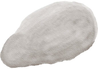 Abstract PNG Watercolor Stain Paper Texture