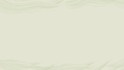 Eco Abstract Vector Background decorative edge frames and partial artboard designs with empty spaces for content placement