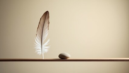 quill and inkwell