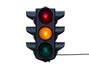 Traffic signal light