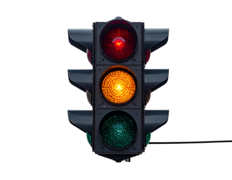 Traffic signal light