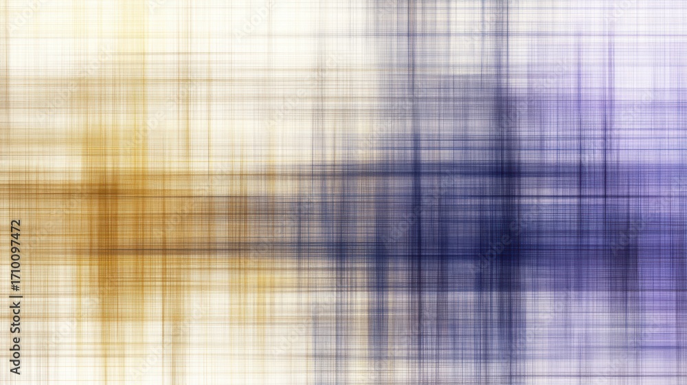 Poster abstract grid pattern with warm and cool tones creating a dynamic background for design projects