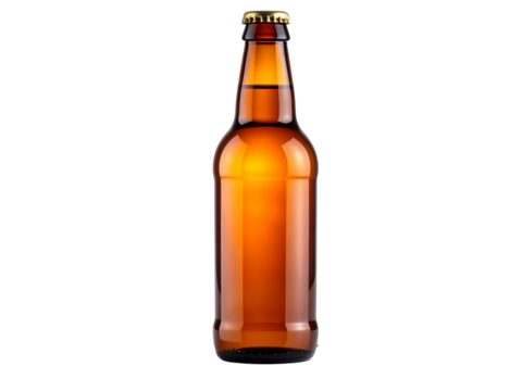 Golden Nectar: A singular bottle of exquisite white wine, filled with the sun's essence, rests elegantly. Showcasing the allure of sophistication and gastronomy.