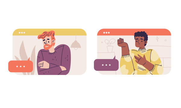 Having meaningful conversations in the Digital Space to explore various insights and perspectives